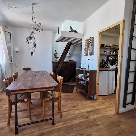Le 5E Ciel : Un Nid Au Dessus De Marseille Apartman Kültér fotó