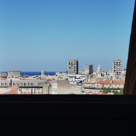 Le 5E Ciel : Un Nid Au Dessus De Marseille Apartman Kültér fotó