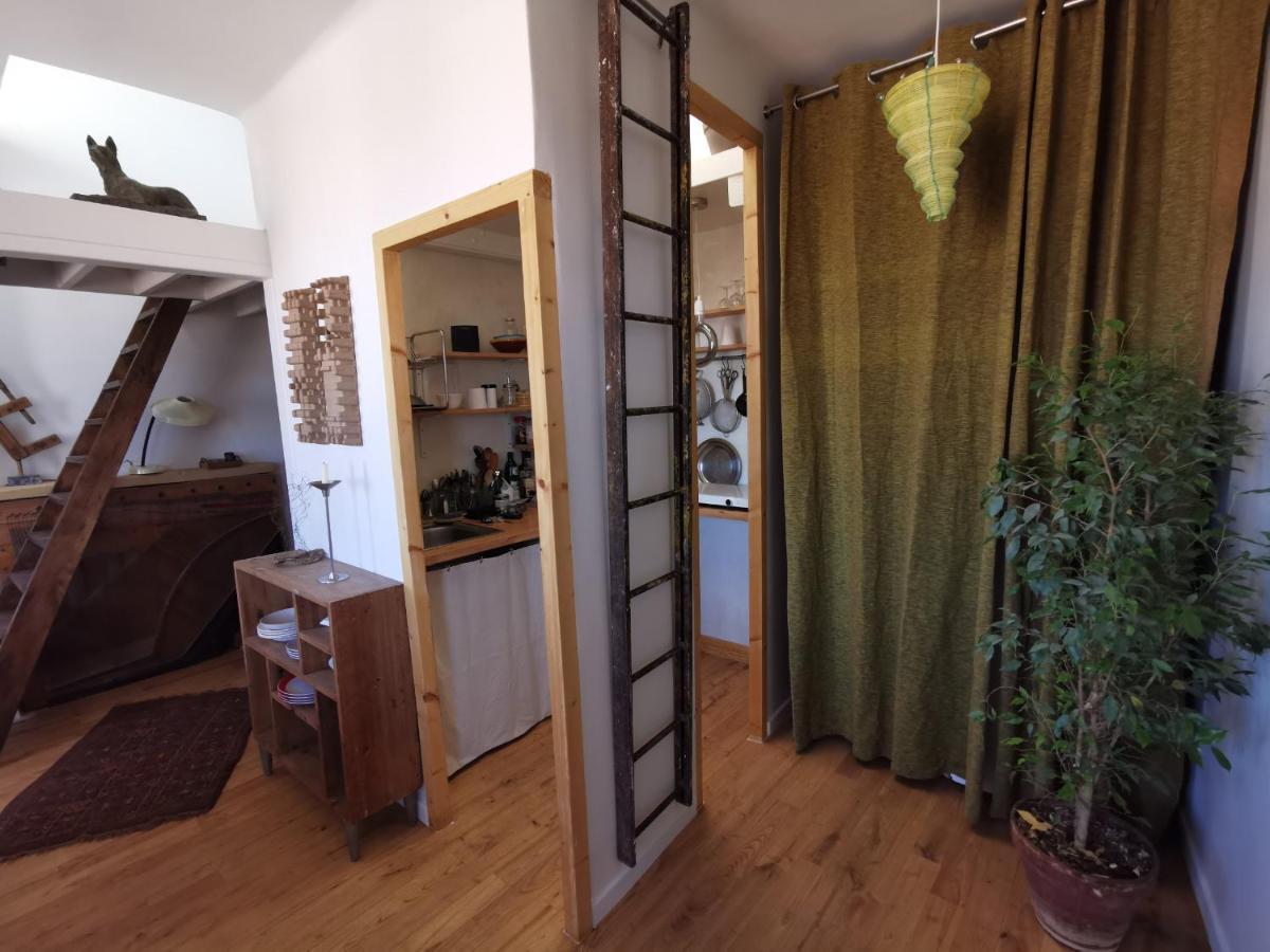 Le 5E Ciel : Un Nid Au Dessus De Marseille Apartman Kültér fotó