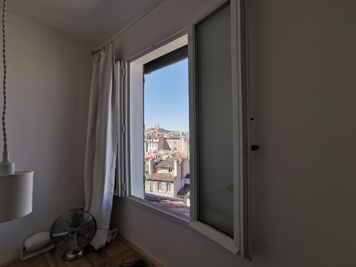 Le 5E Ciel : Un Nid Au Dessus De Marseille Apartman Kültér fotó