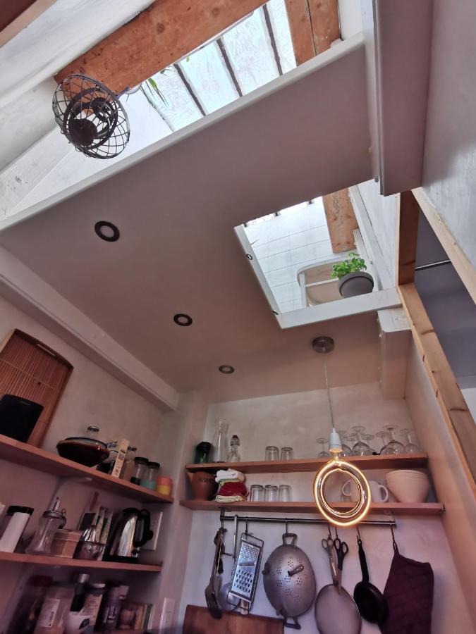 Le 5E Ciel : Un Nid Au Dessus De Marseille Apartman Kültér fotó