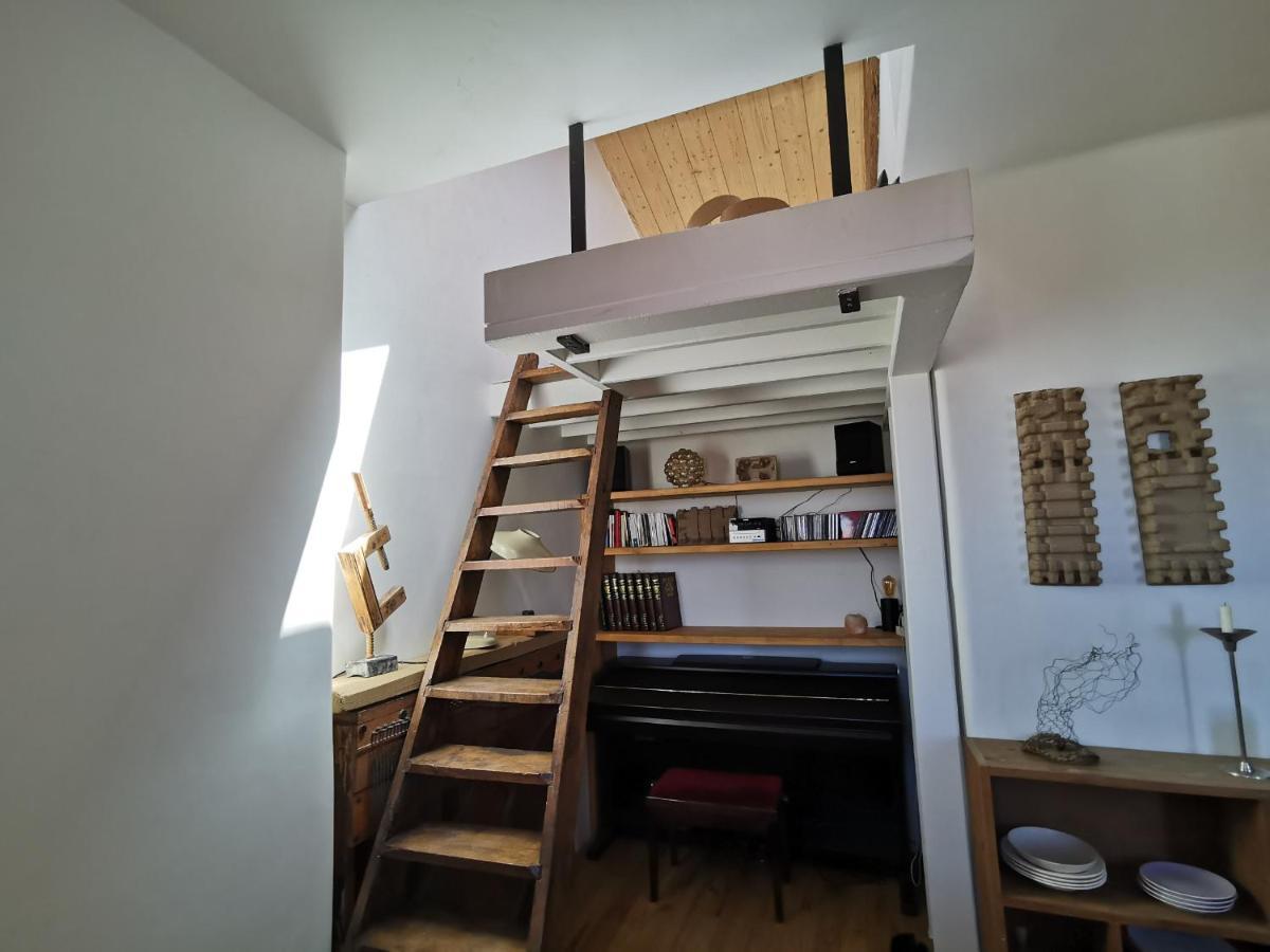 Le 5E Ciel : Un Nid Au Dessus De Marseille Apartman Kültér fotó
