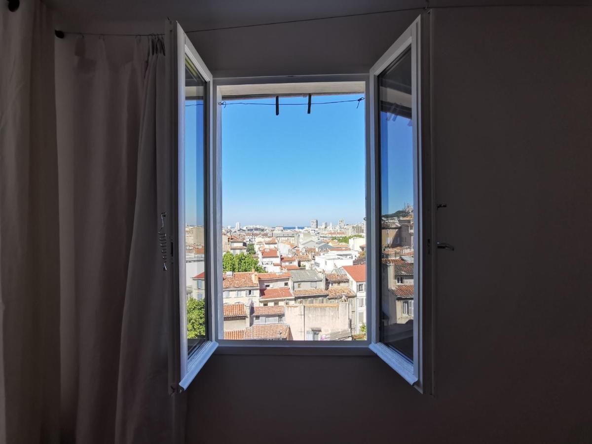 Le 5E Ciel : Un Nid Au Dessus De Marseille Apartman Kültér fotó