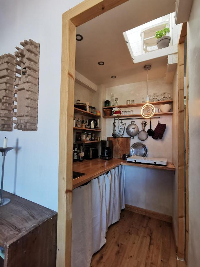 Le 5E Ciel : Un Nid Au Dessus De Marseille Apartman Kültér fotó