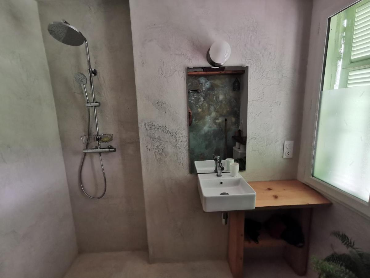 Le 5E Ciel : Un Nid Au Dessus De Marseille Apartman Kültér fotó