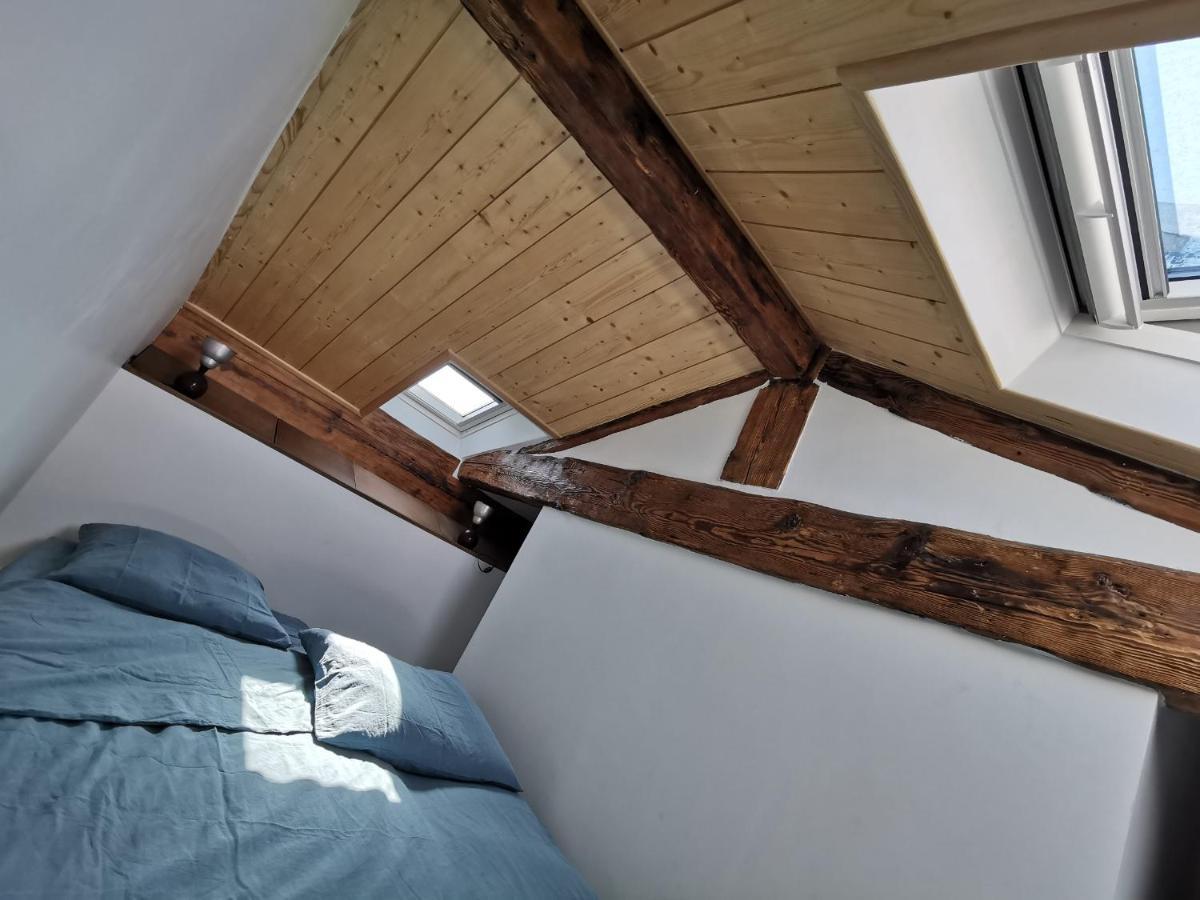 Le 5E Ciel : Un Nid Au Dessus De Marseille Apartman Kültér fotó