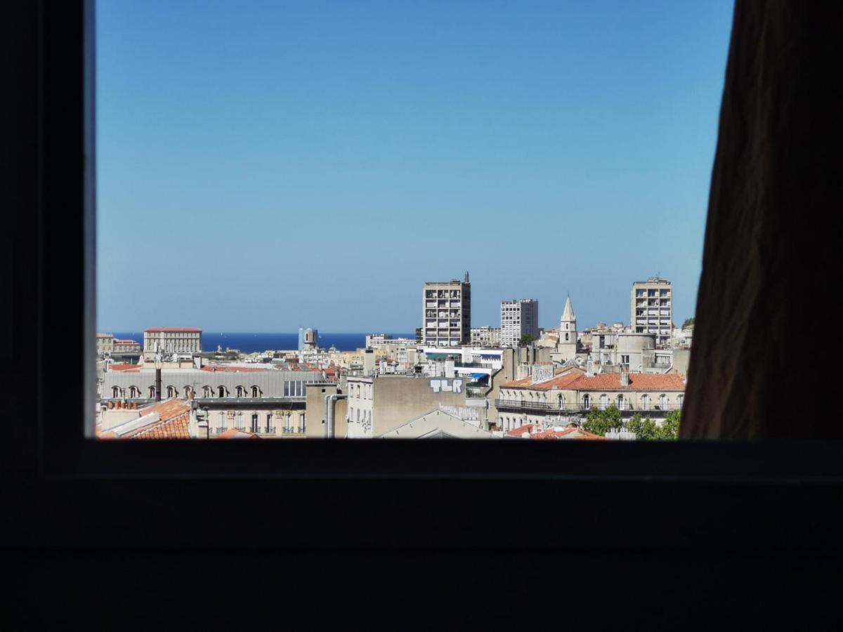 Le 5E Ciel : Un Nid Au Dessus De Marseille Apartman Kültér fotó
